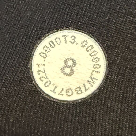 Women Lululemon Speed Up High-Rise Short 4" *Long Heather Lux Multi Black Size 8 - Picture 6 of 10